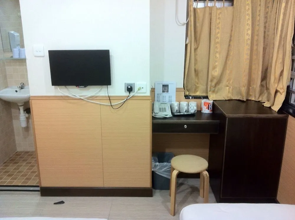 Lee Garden Guest House Hong Kong China