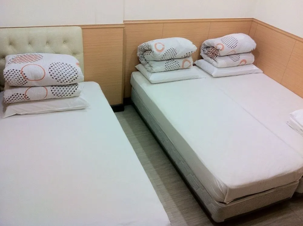 Lee Garden Guest House Hong Kong China