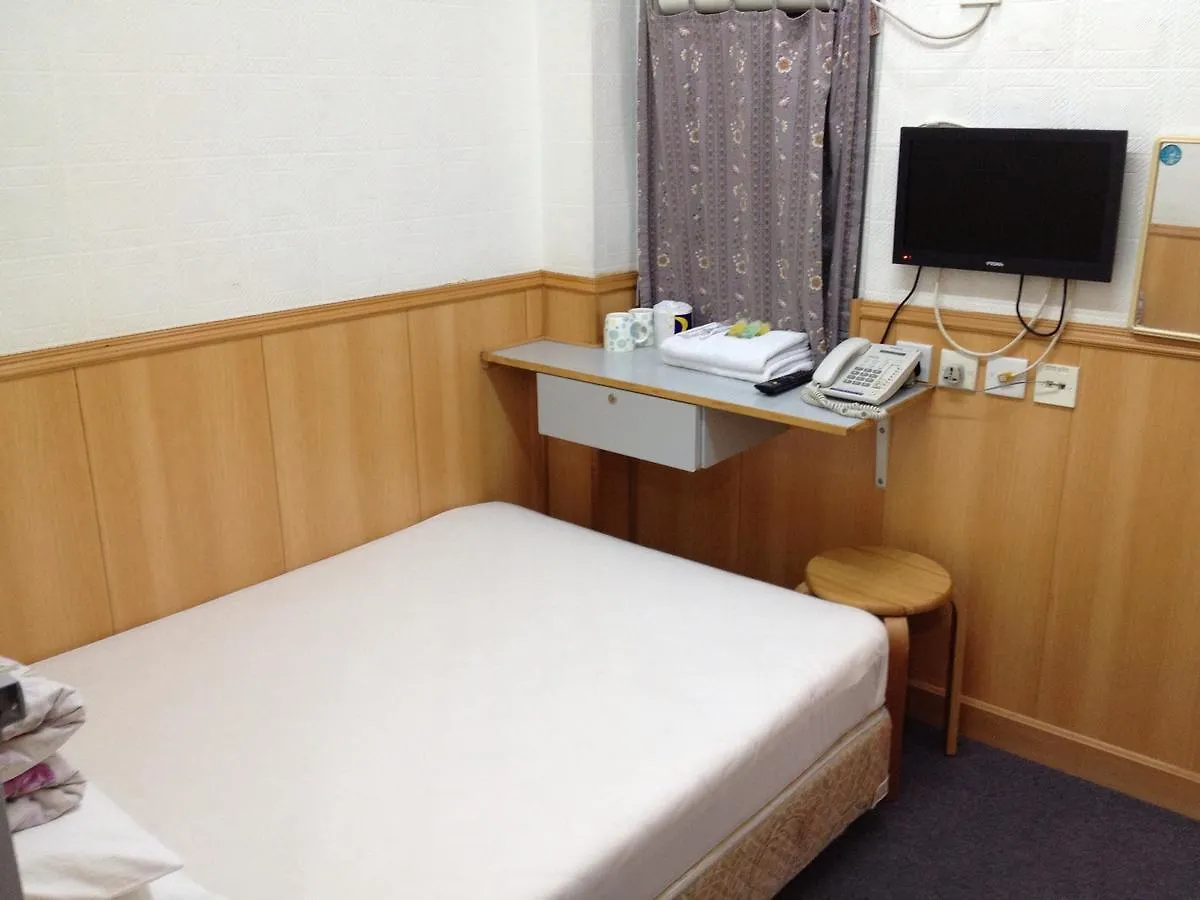 Lee Garden Guest House Hong Kong