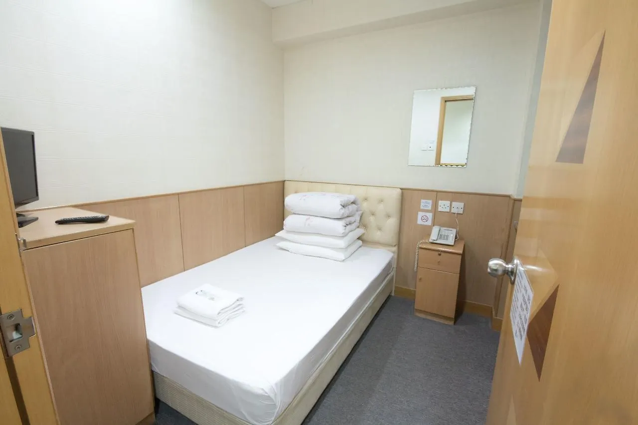 Lee Garden Guest House Hong Kong