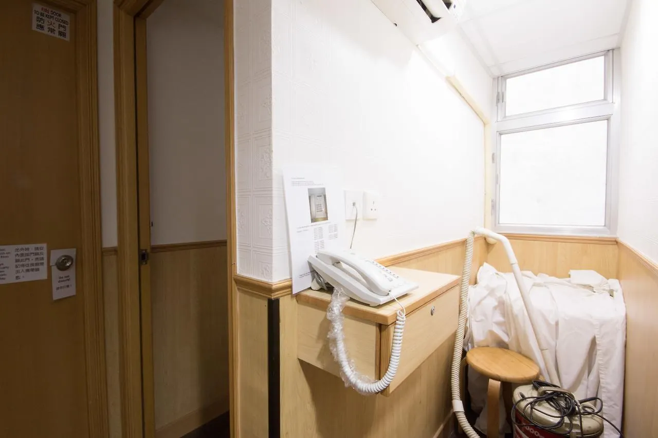 Lee Garden Guest House Hong Kong China