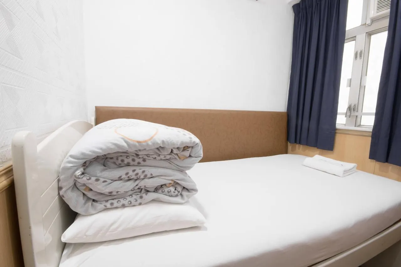 Lee Garden Guest House Hong Kong China