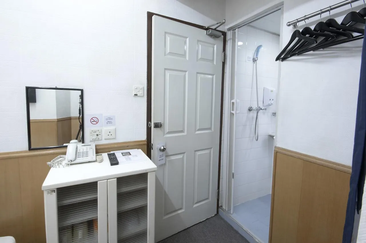 Lee Garden Guest House Hong Kong China