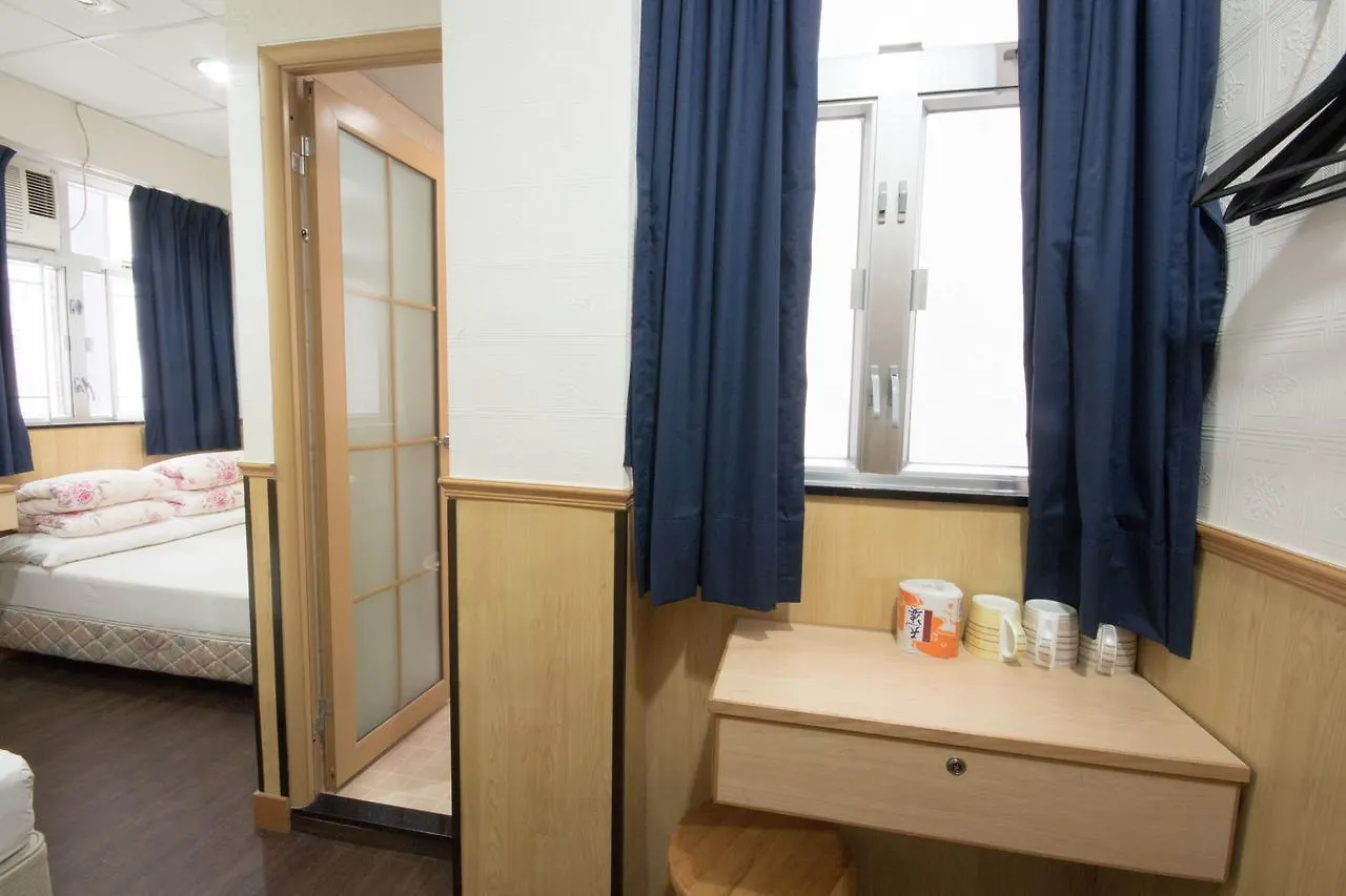 Lee Garden Guest House Hong Kong China