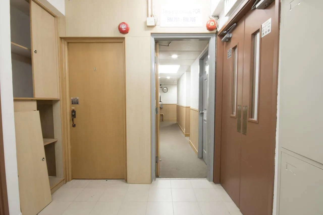Lee Garden Guest House Hong Kong China