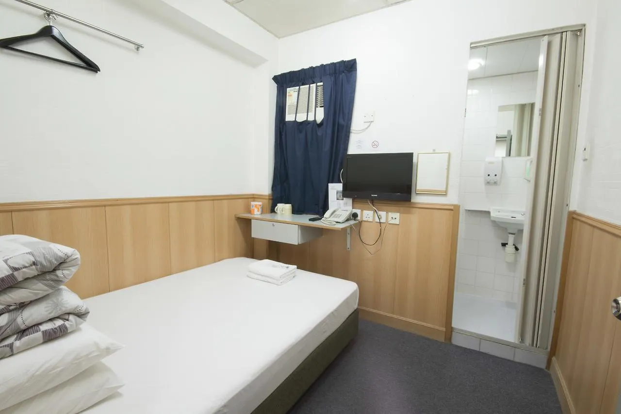 Lee Garden Guest House Hong Kong