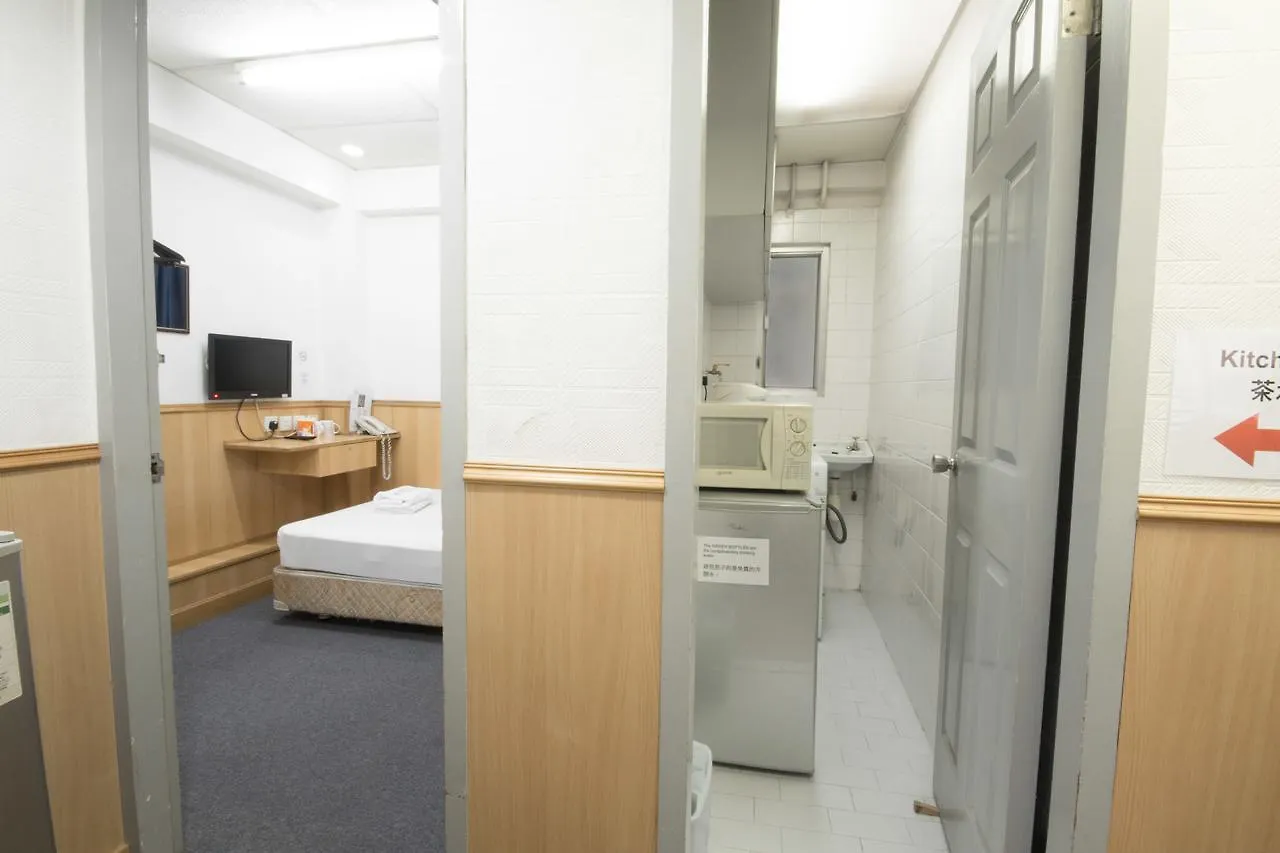 Lee Garden Guest House Hong Kong 0*,  China