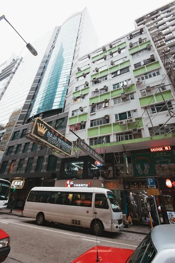 Lee Garden Guest House Hong Kong China