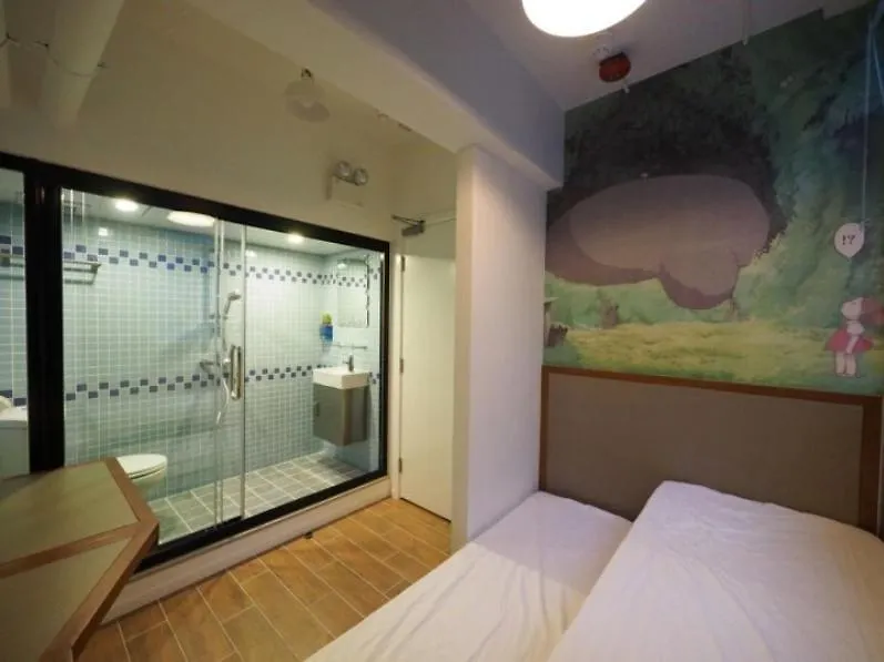 Lee Garden Guest House Hong Kong