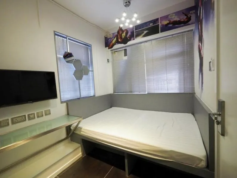 Lee Garden Guest House Hong Kong