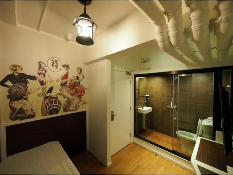 Lee Garden Guest House Hong Kong