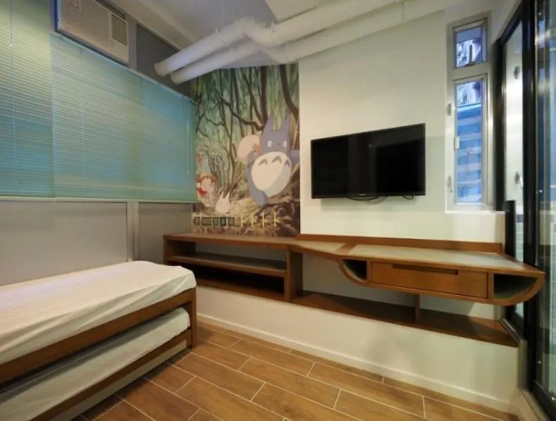Lee Garden Guest House Hong Kong China