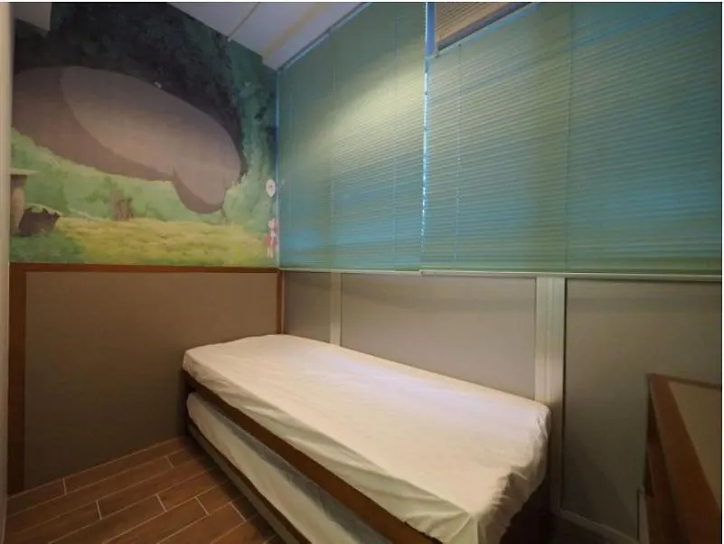 Lee Garden Guest House Hong Kong