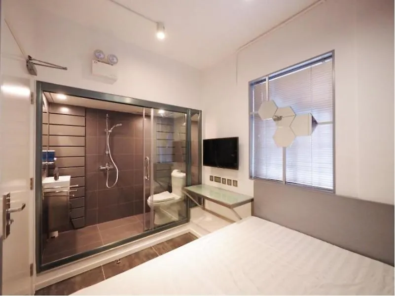 Lee Garden Guest House Hong Kong