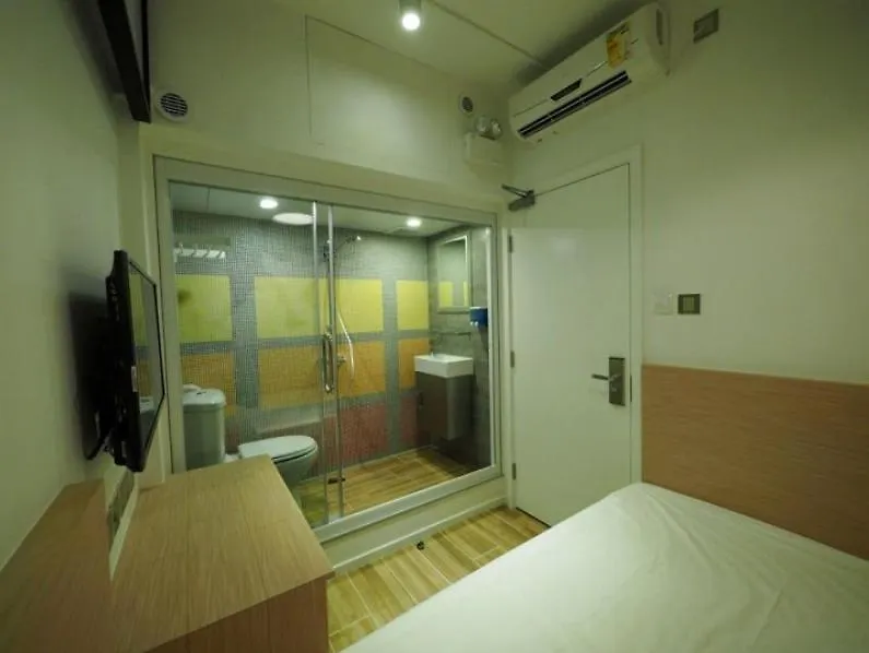 Lee Garden Guest House Hong Kong