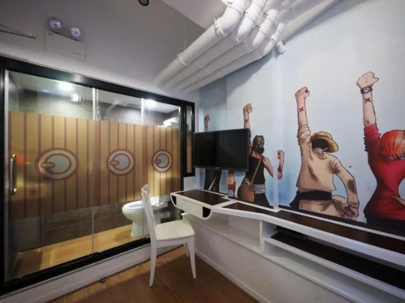 Lee Garden Guest House Hong Kong