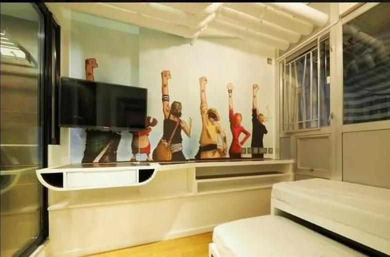 Lee Garden Guest House Hong Kong 0*,