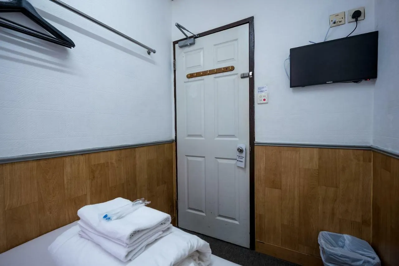 Lee Garden Guest House Hong Kong