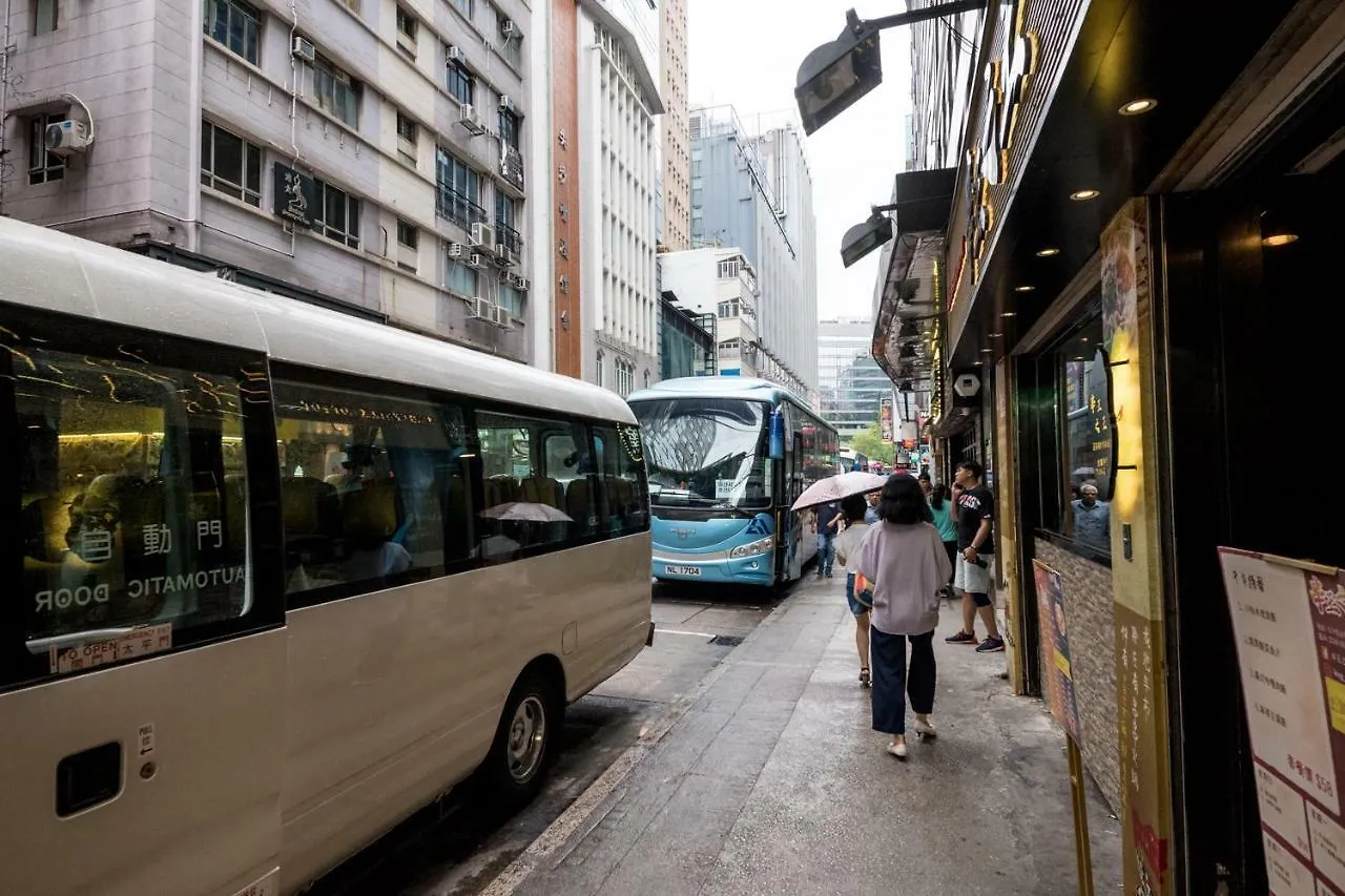 Lee Garden Guest House Hong Kong