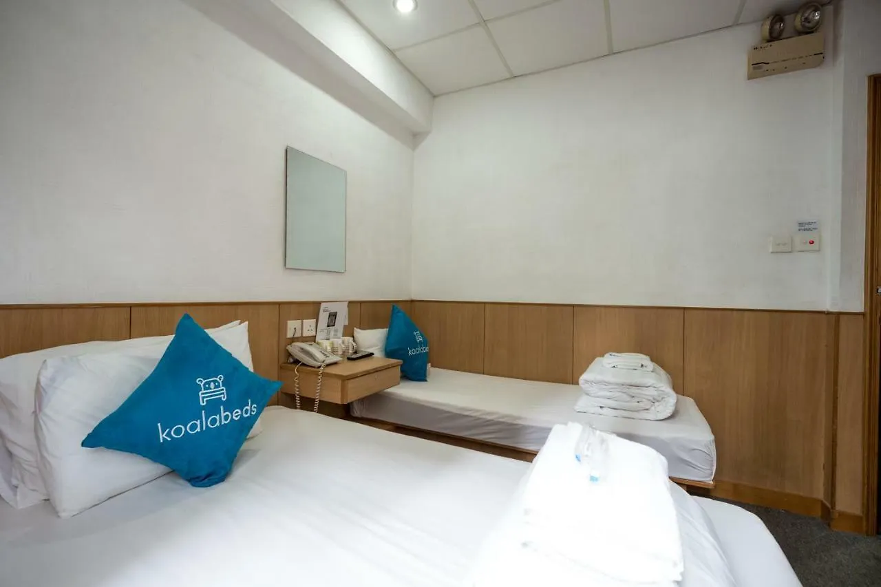 Lee Garden Guest House Hong Kong