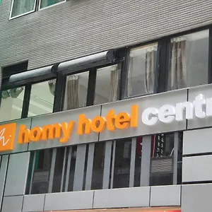 灏美中环 香港