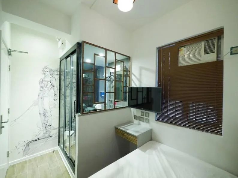 Lee Garden Guest House Hong Kong