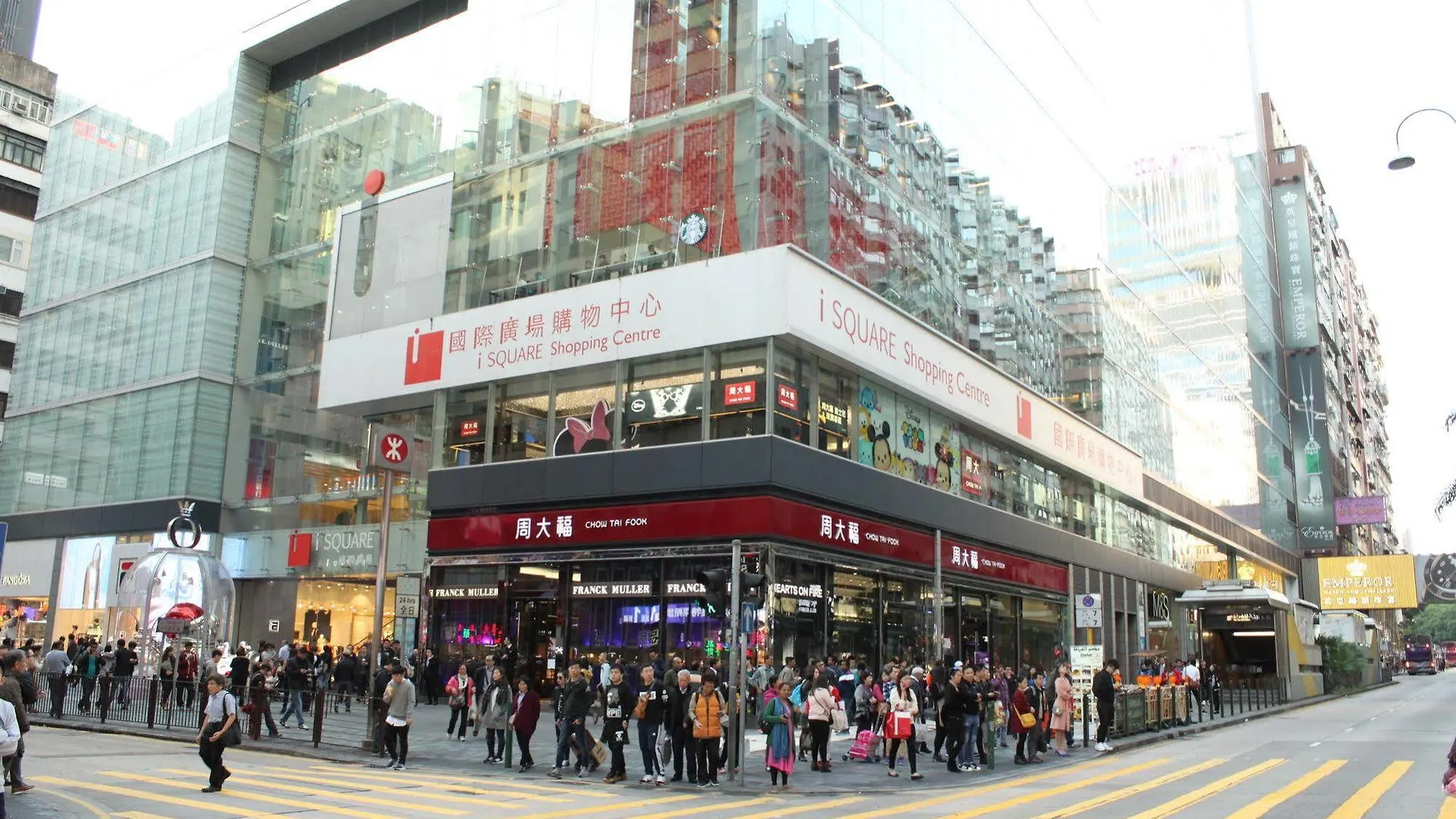 리 가든 게스트하우스  홍콩 중국